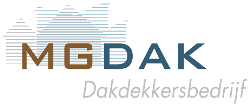 Dakdekker MG Dak Alphen aan den Rijn Logo